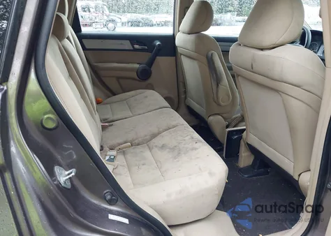 2011 Honda Cr-V Lx from USA, damaged, VIN 5J6RE4H36BL003950